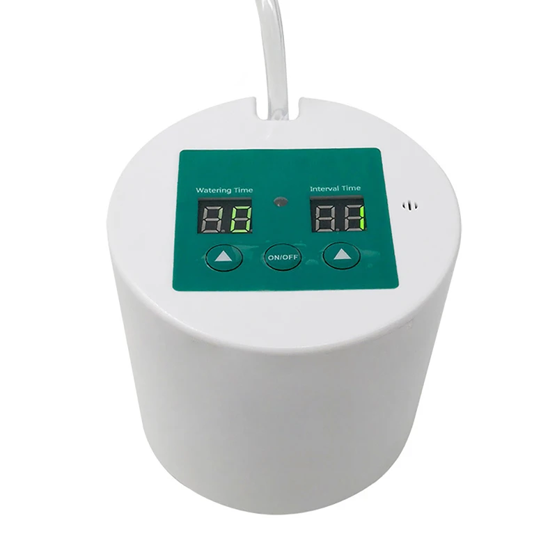 Potted Plant Automatic Watering Device Office Balcony Garden Flower Waterer Smart Watering Drip Irrigation System Garden Supplie
Potted Plant Automatic Watering Device Office Balcony Garden Flower Waterer Smart Watering Drip Irrigation System Garden Supplie