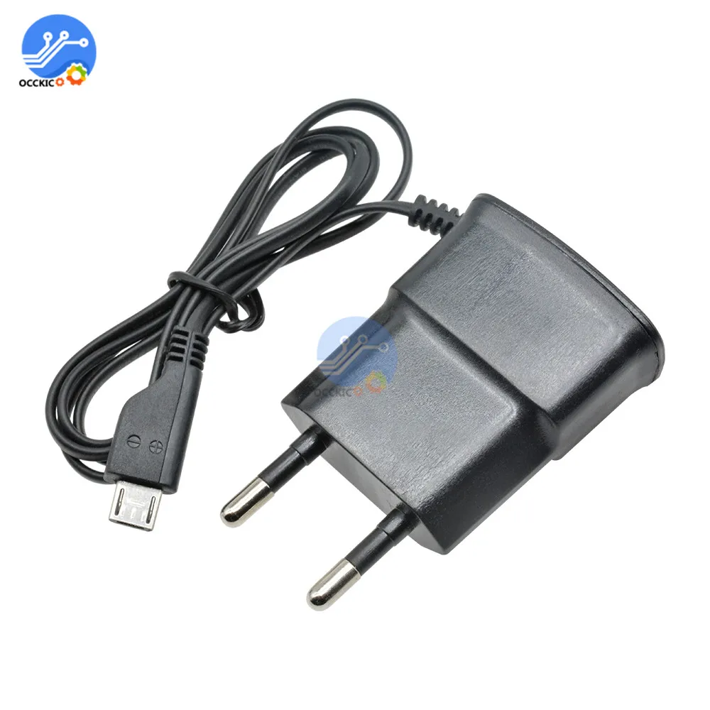 Зарядное устройство с Micro USB 5 В 1 шт. |