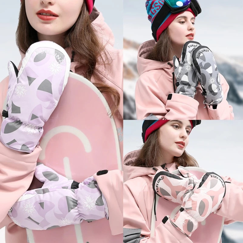 Men Women Ski Gloves Ultralight Waterproof Winter Warm Gloves Snowboard Gloves Motorcycle Riding Snow Mittens Gloves
Men Women Ski Gloves Ultralight Waterproof Winter Warm Gloves Snowboard Gloves Motorcycle Riding Snow Mittens Gloves