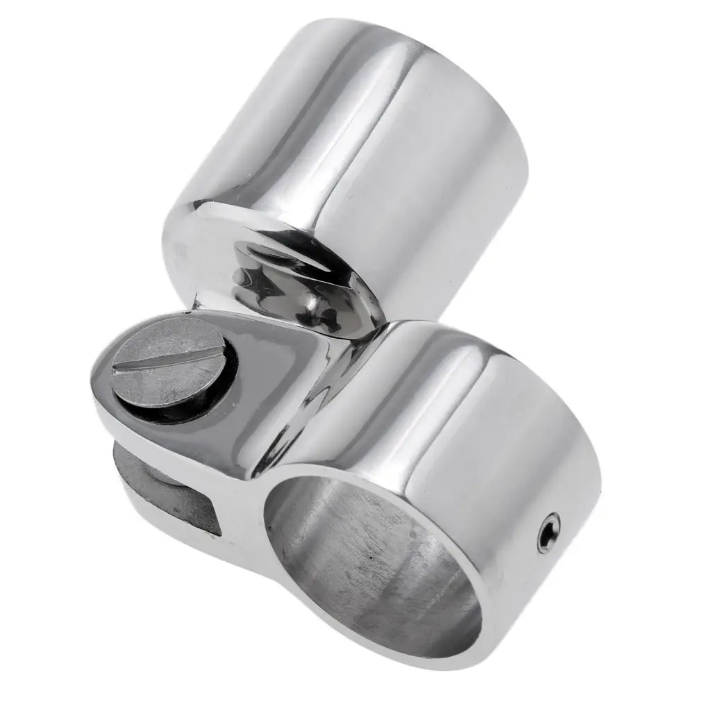 Marine Boat Awning Hand Rail Fitting 1.3 Inch (32mm) Elbow, 316 Stainless Steel Deck Hardware
Marine Boat Awning Hand Rail Fitting 1.3 Inch (32mm) Elbow, 316 Stainless Steel Deck Hardware