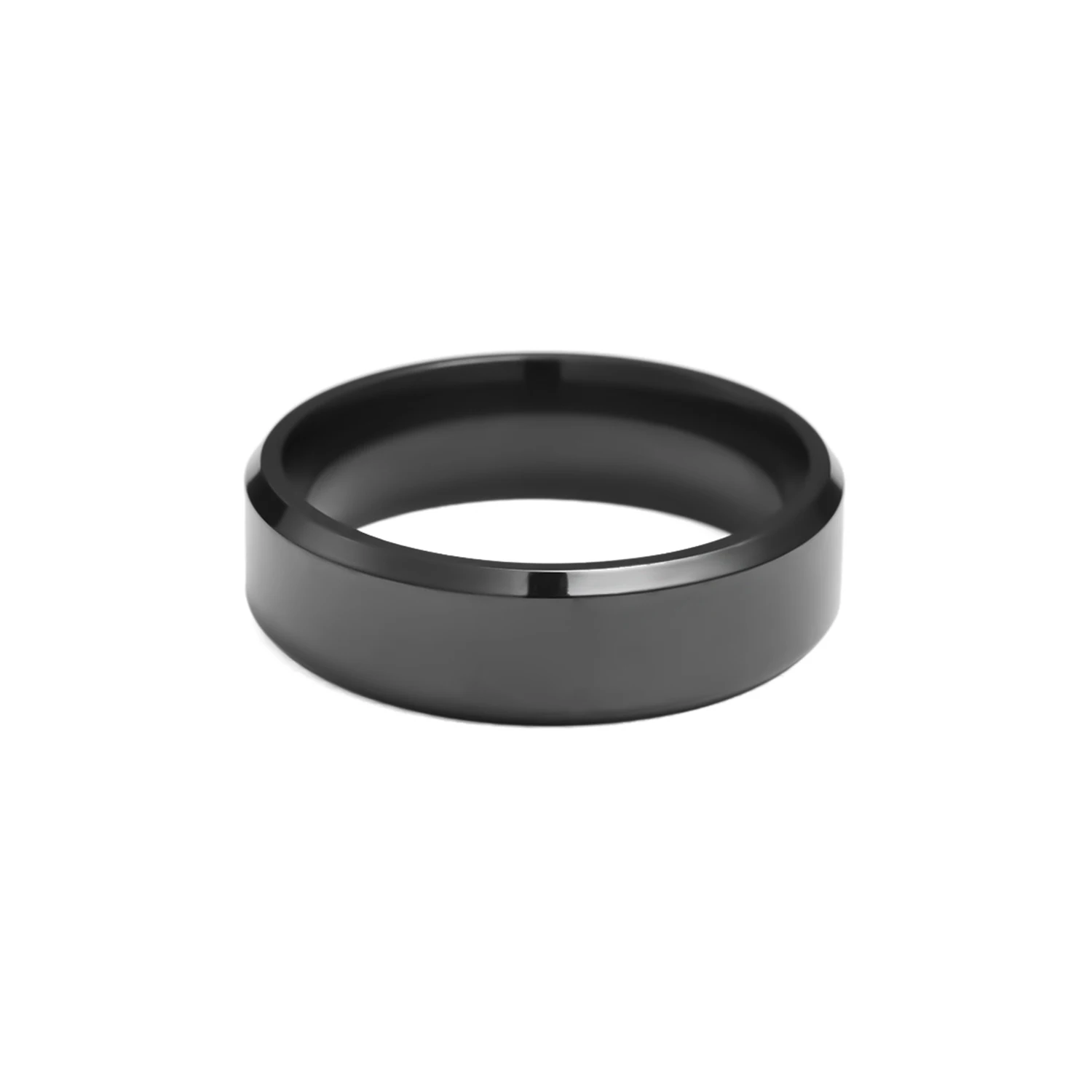 6mm Personal Cutomzied Stain Steel Black Ring Classic Men Fashion Dog Bear Pattern Flat Surface Ring Wedding Band Unisex Jewelry
6mm Personal Cutomzied Stain Steel Black Ring Classic Men Fashion Dog Bear Pattern Flat Surface Ring Wedding Band Unisex Jewelry