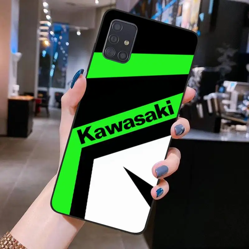 Kawasaki moto Phone Case for Samsung S20 plus Ultra S6 S7 edge S8 S9 plus S10 5G lite 2020
Kawasaki moto Phone Case for Samsung S20 plus Ultra S6 S7 edge S8 S9 plus S10 5G lite 2020