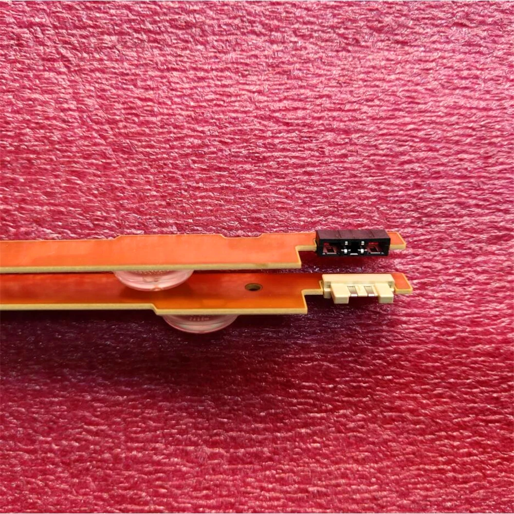 LED Strip For UA46F8000 UE46F5000 UA46F5070 UE46F6400AW 2013SVS46F R6 L9 D2GE-460SCA-R3 D2GE-460SCB-R3 25308A 25309A
LED Strip For UA46F8000 UE46F5000 UA46F5070 UE46F6400AW 2013SVS46F R6 L9 D2GE-460SCA-R3 D2GE-460SCB-R3 25308A 25309A