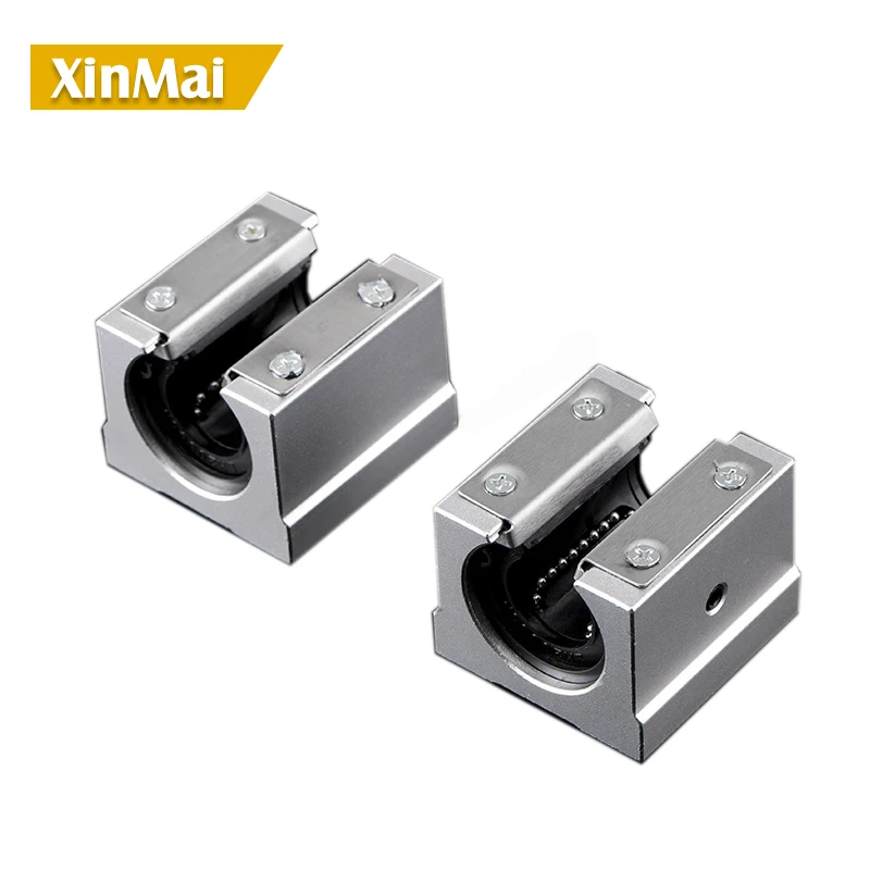 1pcs SBR50UU SBR50LUU Linear Bearing Open Bearing Slide block CNC part linear slide for linear guide
1pcs SBR50UU SBR50LUU Linear Bearing Open Bearing Slide block CNC part linear slide for linear guide