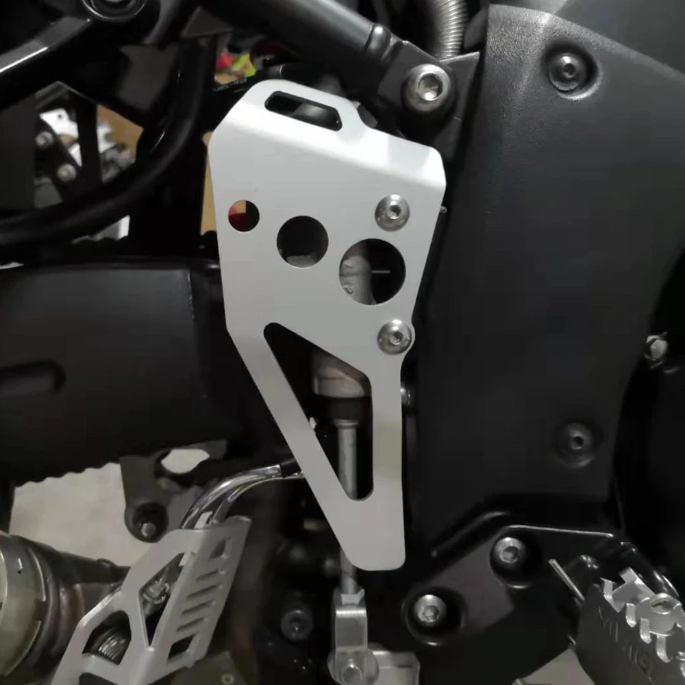 Motorcycle Rear Brake Pump Master Cylinder Cap Protector DL 1000 For SUZUKI DL1000 V-Strom 1000 2015 2016 2017 2018 2019
Motorcycle Rear Brake Pump Master Cylinder Cap Protector DL 1000 For SUZUKI DL1000 V-Strom 1000 2015 2016 2017 2018 2019