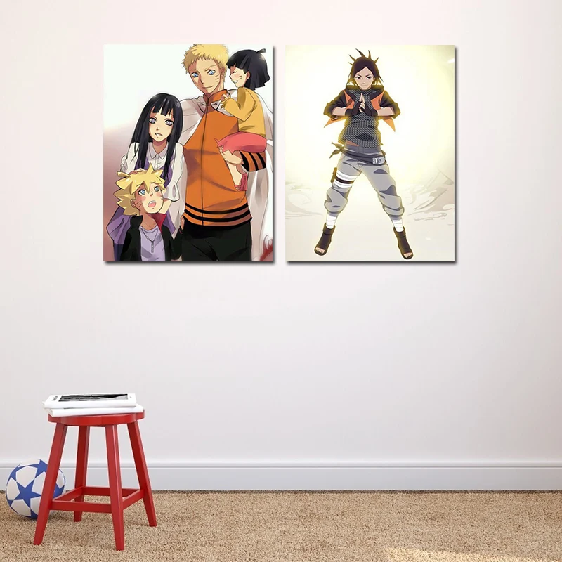 Classic Anime Naruto Poster Canvas Painting Wall Picture Mural Living Room Modern Bedroom Home Frameless Decoration Kids Gift
Classic Anime Naruto Poster Canvas Painting Wall Picture Mural Living Room Modern Bedroom Home Frameless Decoration Kids Gift