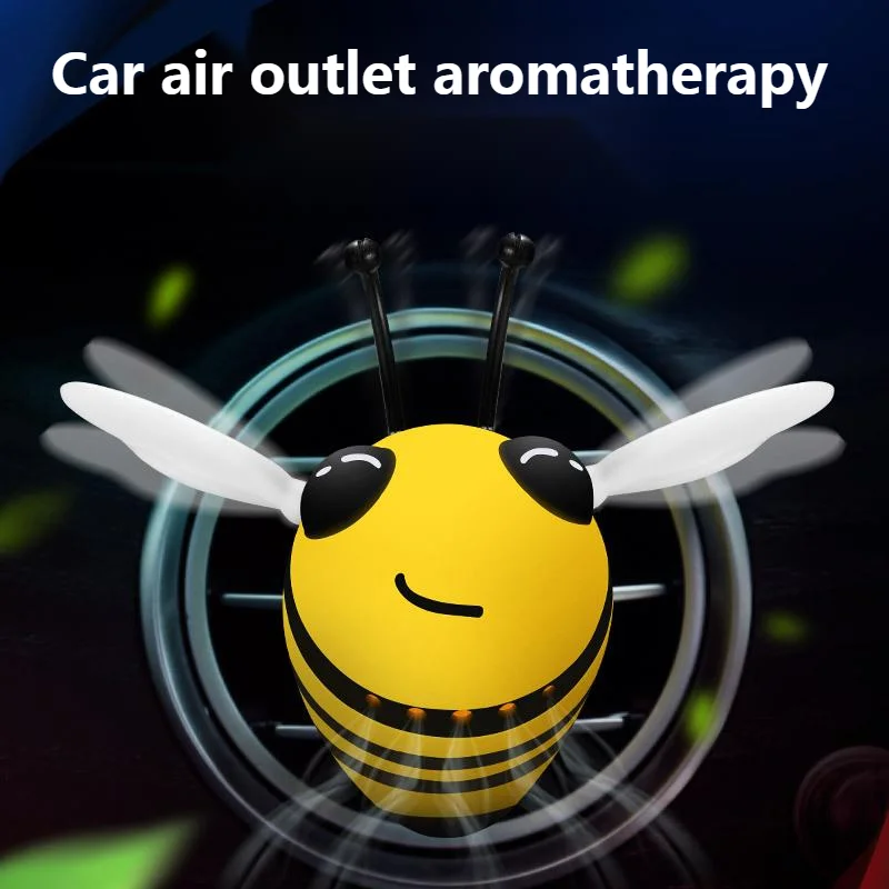 Car goods diffuser cool bee air freshener outlet pendant creative Car perfume aromatherapy Car Car interior flavor Rushed auto
Car goods diffuser cool bee air freshener outlet pendant creative Car perfume aromatherapy Car Car interior flavor Rushed auto