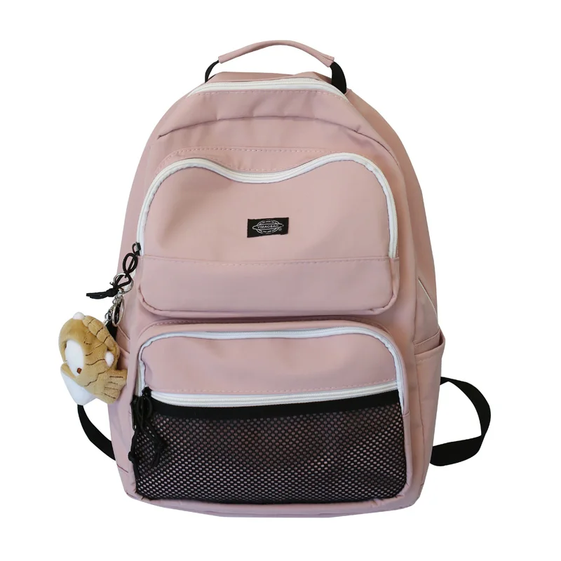 Waterproof Campus Women's Backpack Ins School Bag for Girls Female Korean High School Student Backpack Woman Large Capacity 2020
Waterproof Campus Women's Backpack Ins School Bag for Girls Female Korean High School Student Backpack Woman Large Capacity 2020