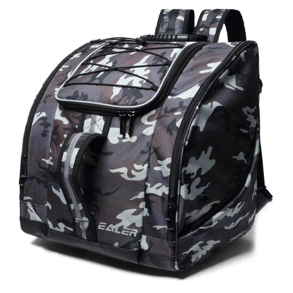 EALER SBS400 Series Ski and Snowboard Boots Bag/Travel Backpack, Holds Helmets, Boots, Gloves, Jackets, and Accessories for Men,
EALER SBS400 Series Ski and Snowboard Boots Bag/Travel Backpack, Holds Helmets, Boots, Gloves, Jackets, and Accessories for Men,