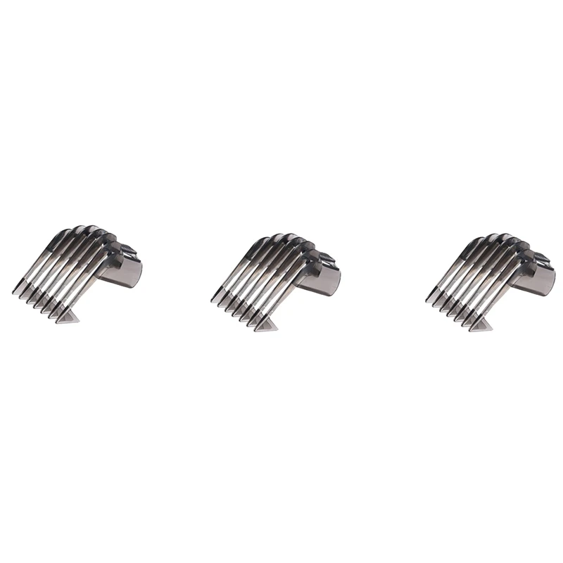 3Pcs Is Suitable for QC5120 QC5125 QC5130 QC5135 QC5115 QC5105 Hair Clipper Accessories Limit Comb Positioning
3Pcs Is Suitable for QC5120 QC5125 QC5130 QC5135 QC5115 QC5105 Hair Clipper Accessories Limit Comb Positioning