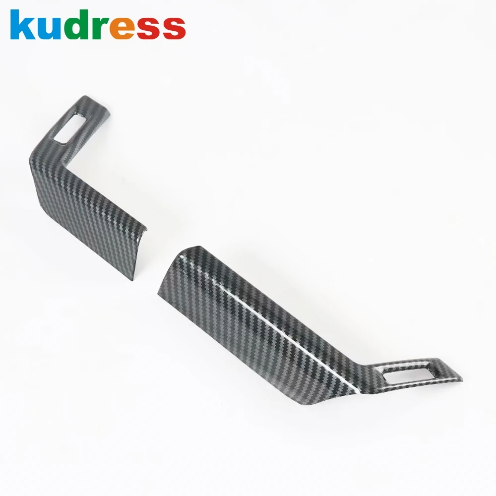 For Nissan Rogue X-trail 2021 2022 Carbon Fiber Front Side Air Vent Outlet Cover Trim AC Frame Car Interior Accessories 2pcs LHD
For Nissan Rogue X-trail 2021 2022 Carbon Fiber Front Side Air Vent Outlet Cover Trim AC Frame Car Interior Accessories 2pcs LHD