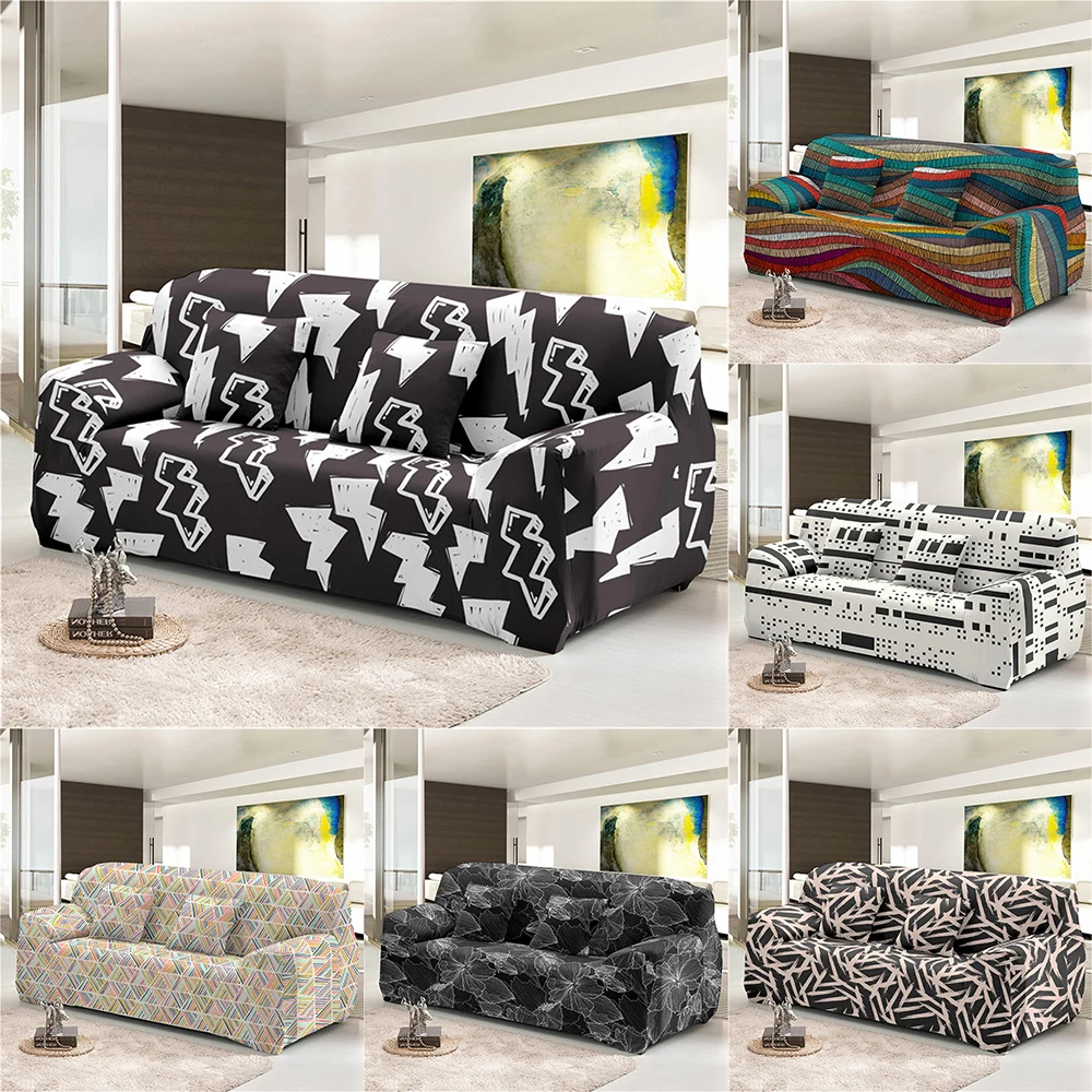 1/2/3/4 Seater Cover Cross Geometry Sofa Cover Non-Slip Spandex Cover Stretch Sofa Cover Suitable For Living Room Sofa Cover
1/2/3/4 Seater Cover Cross Geometry Sofa Cover Non-Slip Spandex Cover Stretch Sofa Cover Suitable For Living Room Sofa Cover