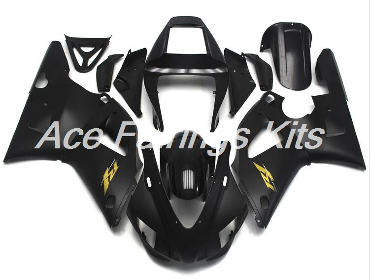 4 подарки Новый ABS полный обтекатель комплект подходит для Yamaha YZF-R1 YZF1000 R1 1998 1999 98 99 Обтекатель Набор Кузов черный матовый
4 подарки Новый ABS полный обтекатель комплект подходит для Yamaha YZF-R1 YZF1000 R1 1998 1999 98 99 Обтекатель Набор Кузов черный матовый