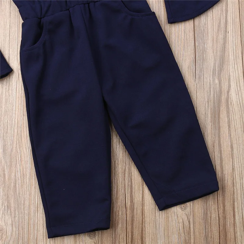 Toddler Kids Baby Girls free shipping clothes Long Sleeve Button solid pocket Romper turn-down collar autumn Jumpsuit one pieces 
Toddler Kids Baby Girls free shipping clothes Long Sleeve Button solid pocket Romper turn-down collar autumn Jumpsuit one pieces