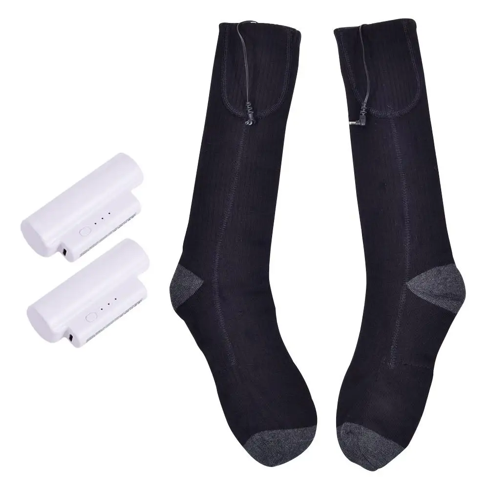 Подогрев Носки 3 режима нагрева Термальность носки для зимние сапоги для верховой езды 
Подогрев Носки 3 режима нагрева Термальность носки для зимние сапоги для верховой езды