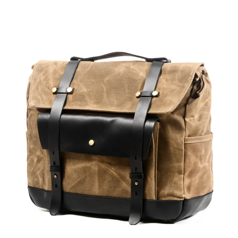 Retro motorcycle bag tool bag waterproof side bag motorcycle pouch knight crossbody bag helmet bag motorcycle bag
Retro motorcycle bag tool bag waterproof side bag motorcycle pouch knight crossbody bag helmet bag motorcycle bag