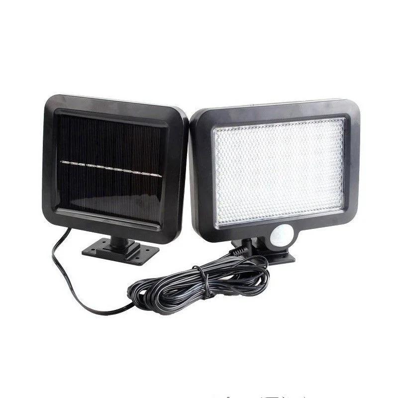 Уличный фонасветильник на солнечной батарее, водонепроницаемый светильник для сада, дорожек, улицы, пейзажа, настенный индукционный прожек... 
Уличный фонасветильник на солнечной батарее, водонепроницаемый светильник для сада, дорожек, улицы, пейзажа, настенный индукционный прожек...