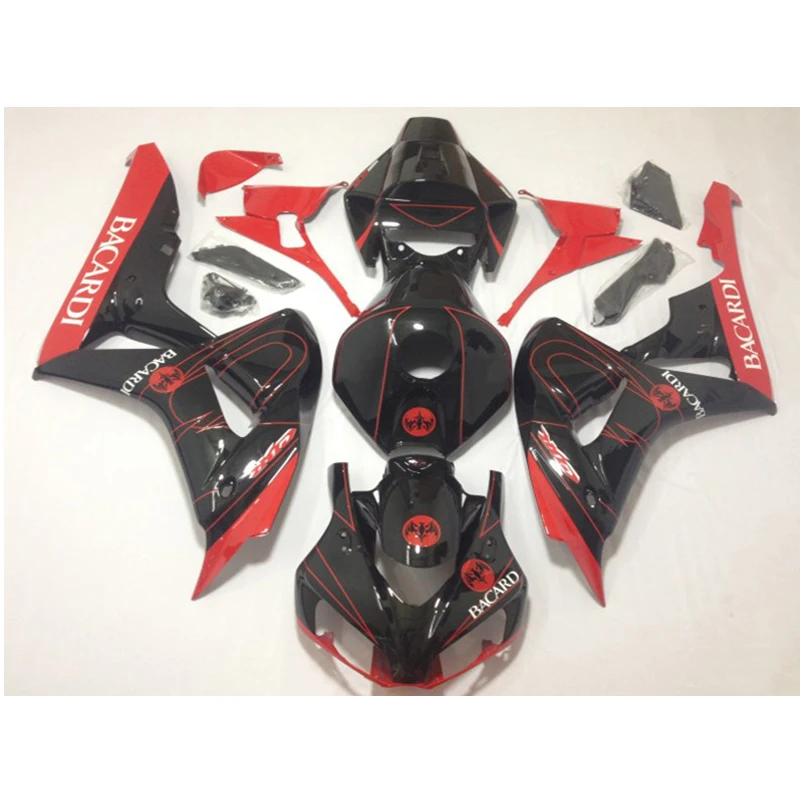 Заводская распродажа, обтекатель для мотоцикла Honda CBR1000RR 2006-2007, ракушки для мотоцикла ABS, набор продвинутых ракушек под давлением 
Заводская распродажа, обтекатель для мотоцикла Honda CBR1000RR 2006-2007, ракушки для мотоцикла ABS, набор продвинутых ракушек под давлением