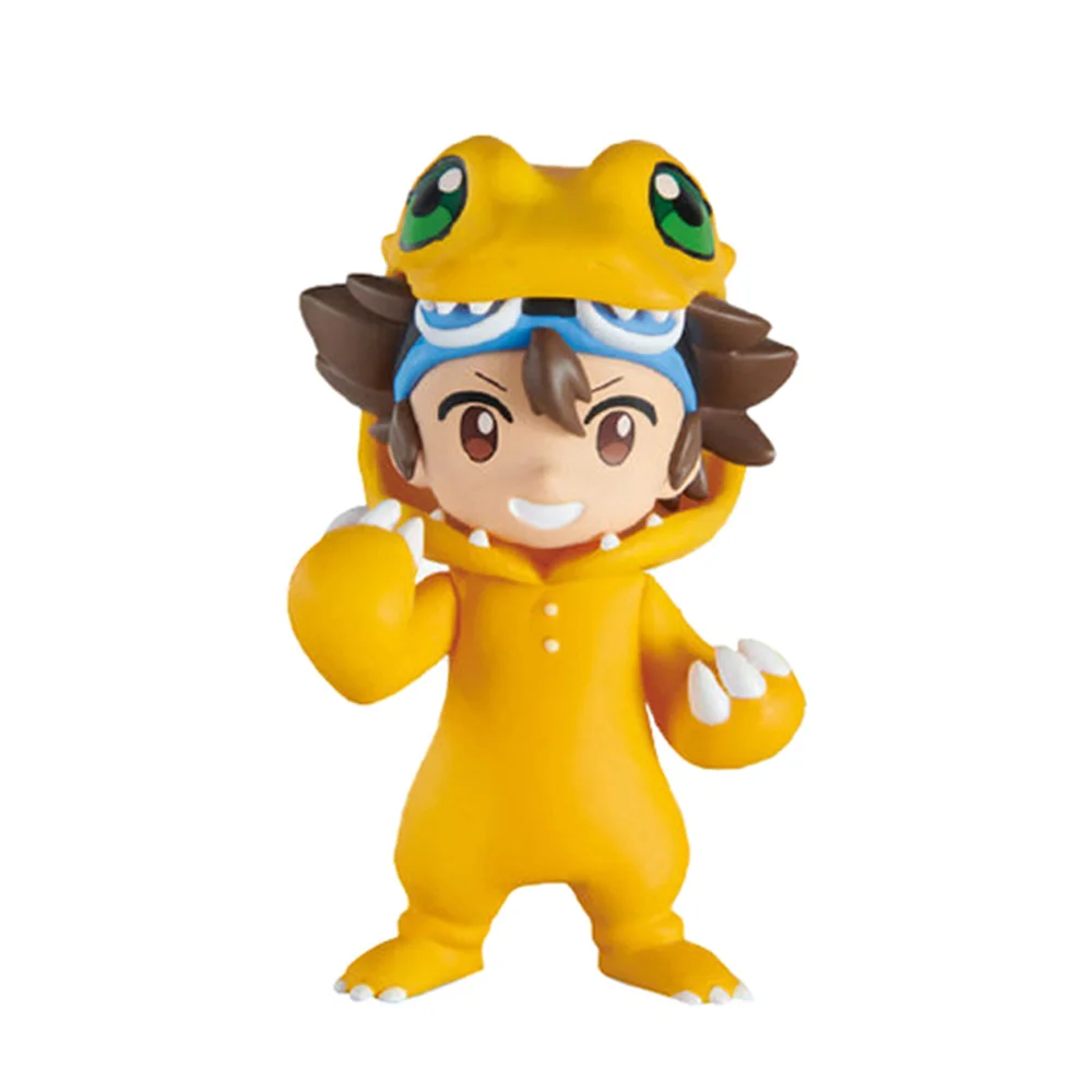 Аниме-фигурка Digimon, приключения, искусство, Taichi Yagami Hikari Agumon ишида Ямато, фигурки, игрушки, подарки
Аниме-фигурка Digimon, приключения, искусство, Taichi Yagami Hikari Agumon ишида Ямато, фигурки, игрушки, подарки