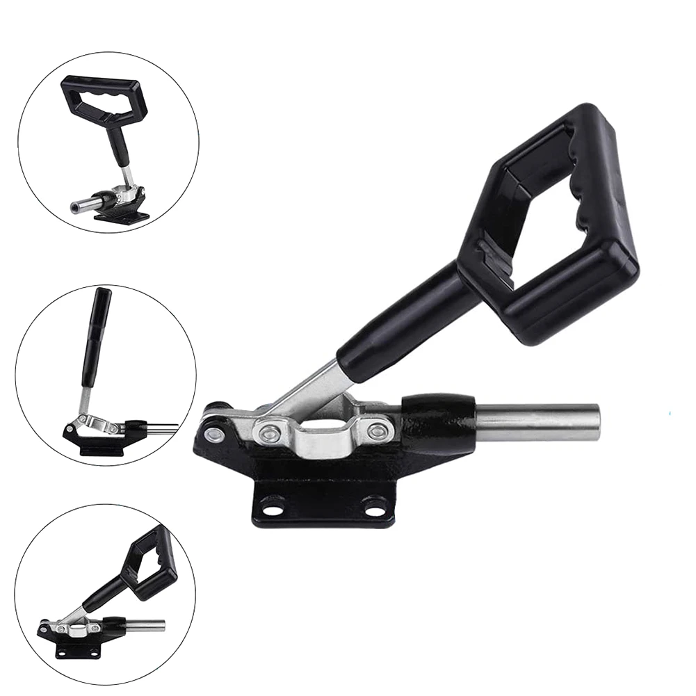 304E Handle Fixture Heat Press Machine Clamp Thermal Transfer Carbon Steel Sublimation Putter Heat Press Machine Part Clamping
304E Handle Fixture Heat Press Machine Clamp Thermal Transfer Carbon Steel Sublimation Putter Heat Press Machine Part Clamping