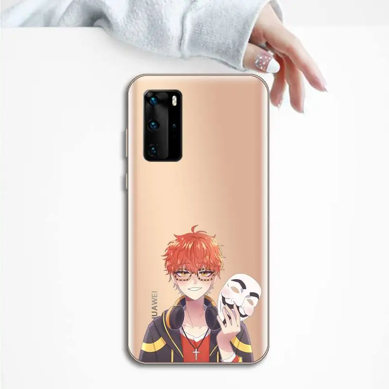 707 Mystic Messenger Japan anime Phone Case Transparent for Huawei P honor 8 10i 20 30 40 smart 2019
707 Mystic Messenger Japan anime Phone Case Transparent for Huawei P honor 8 10i 20 30 40 smart 2019