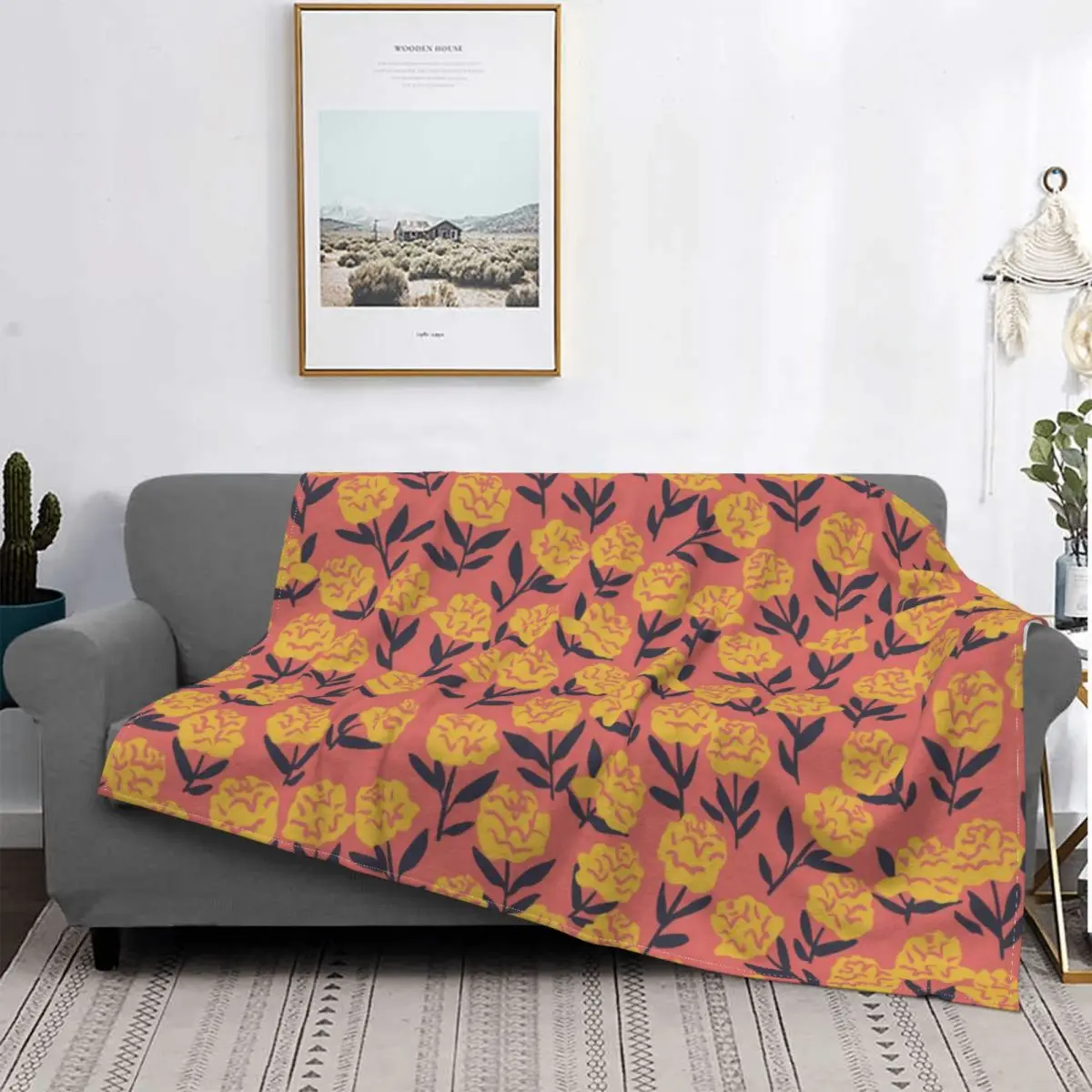 Rose Flower Plant Blanket Plaid Printed Stitch Soft Portable Flannel Throw Blankets For Quilt Travel
Rose Flower Plant Blanket Plaid Printed Stitch Soft Portable Flannel Throw Blankets For Quilt Travel