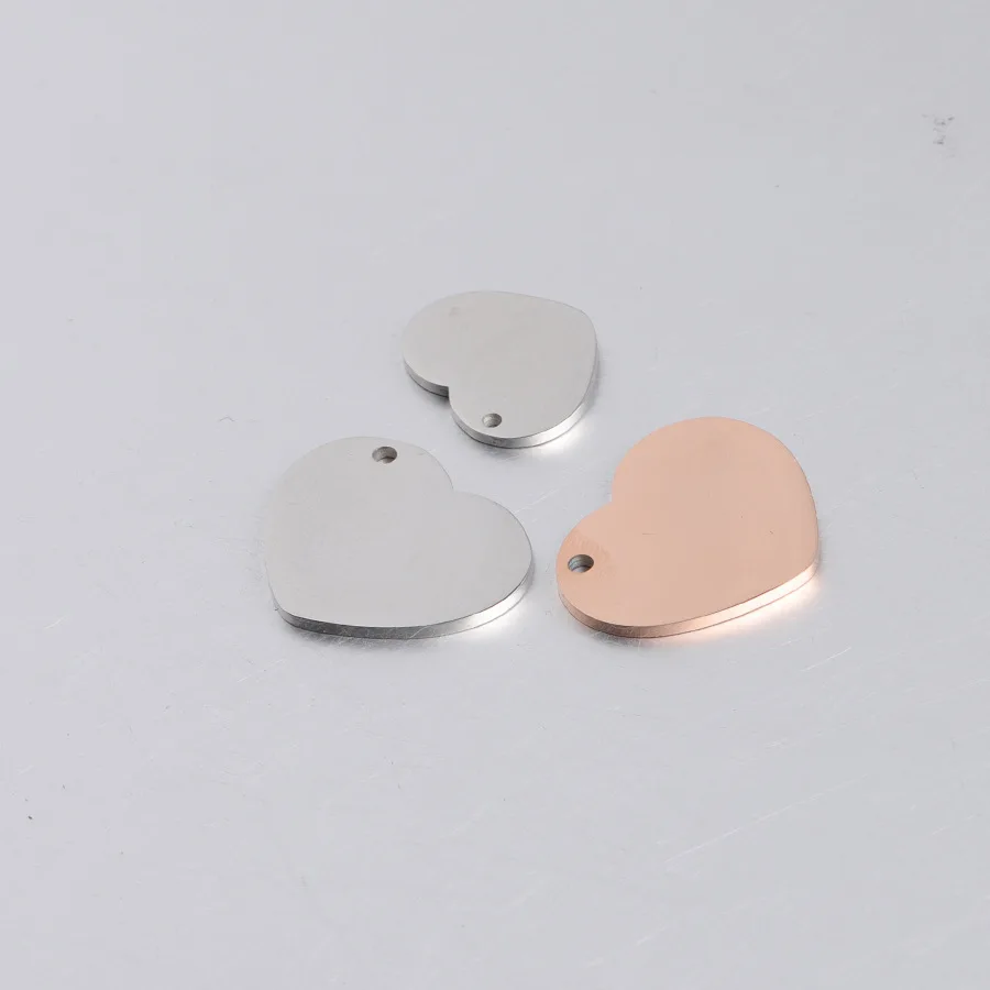 Jaymaxi Heart Stainless Steel Mirror Polished Engraved Love Pendant DIY Accessories Jewelry Findings 20Pieces/lot
Jaymaxi Heart Stainless Steel Mirror Polished Engraved Love Pendant DIY Accessories Jewelry Findings 20Pieces/lot