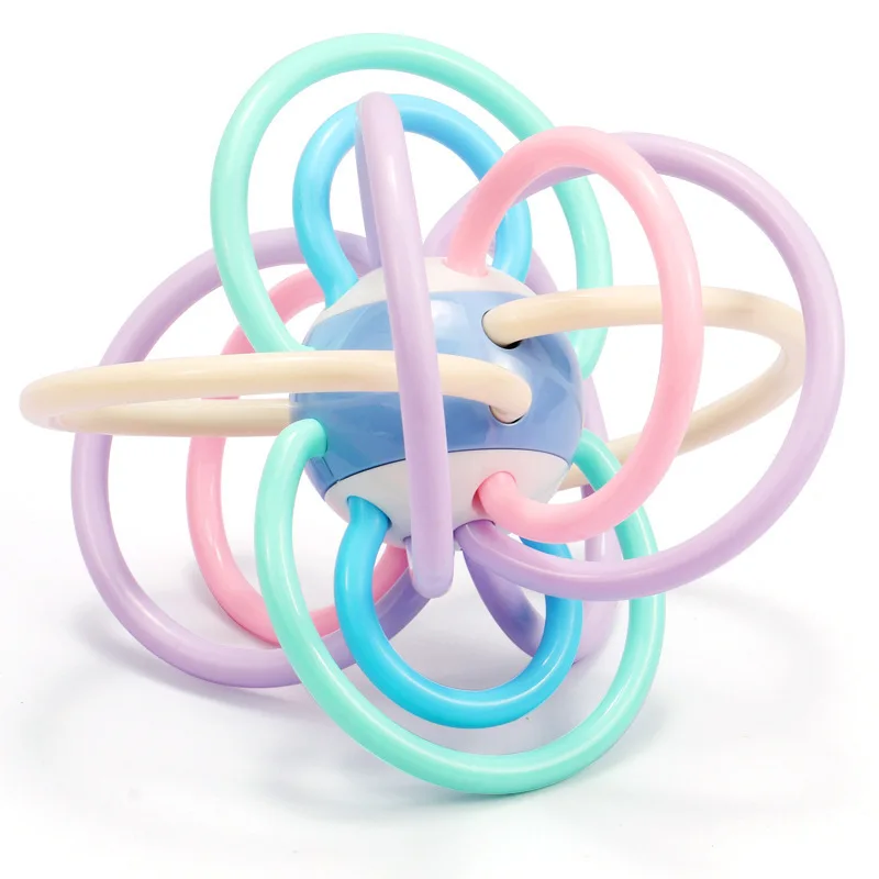 Baby Toys Activity Ball Baby Toys 0 12 Months Baby Rattle Ball Gnaw Grasp Educational Toys for Baby 0-12 Month Climb Learning
Baby Toys Activity Ball Baby Toys 0 12 Months Baby Rattle Ball Gnaw Grasp Educational Toys for Baby 0-12 Month Climb Learning