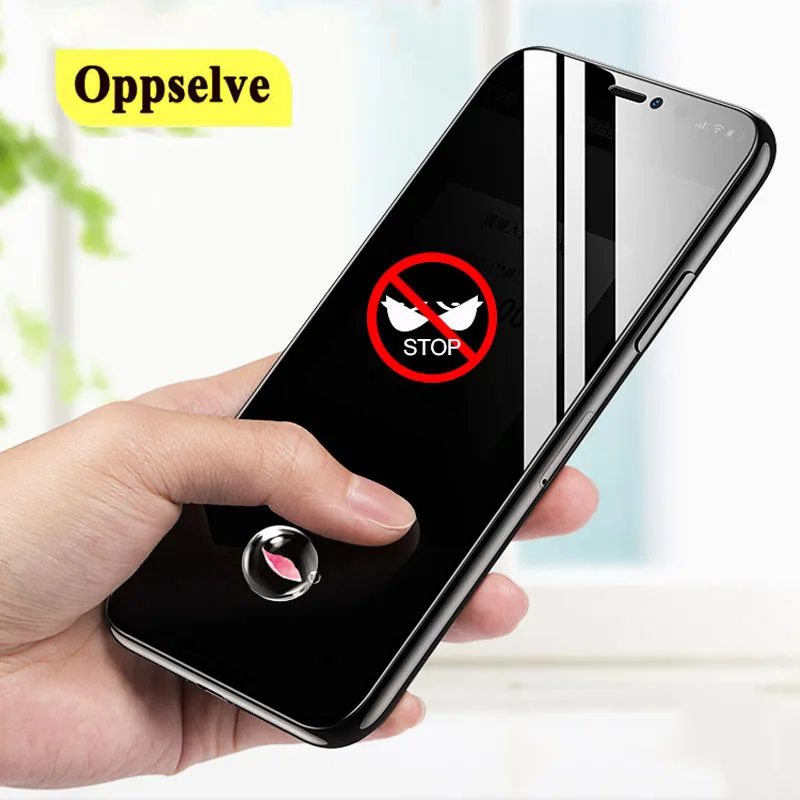 Oppselve Private Screen Protector For iPhone 12 11 Pro Max X XS XR SE Green Light Tempered Glass For iPhone 6 S 6S 7 8 Plus Film
Oppselve Private Screen Protector For iPhone 12 11 Pro Max X XS XR SE Green Light Tempered Glass For iPhone 6 S 6S 7 8 Plus Film