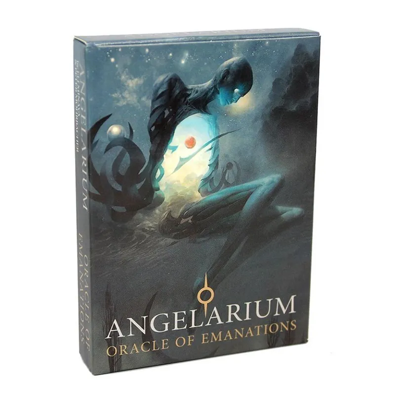 English Custom Divination Oracle of Emanations Angel Environment Oracle Card Board Games Card
English Custom Divination Oracle of Emanations Angel Environment Oracle Card Board Games Card
