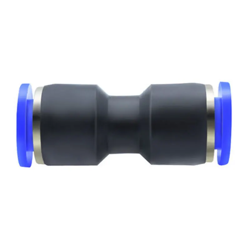 Pneumatic air 10mm 8mm 6mm 12mm 4mm 16mm OD hose one-touch tube in straight-fitting plastic straight Gas fittings
Pneumatic air 10mm 8mm 6mm 12mm 4mm 16mm OD hose one-touch tube in straight-fitting plastic straight Gas fittings