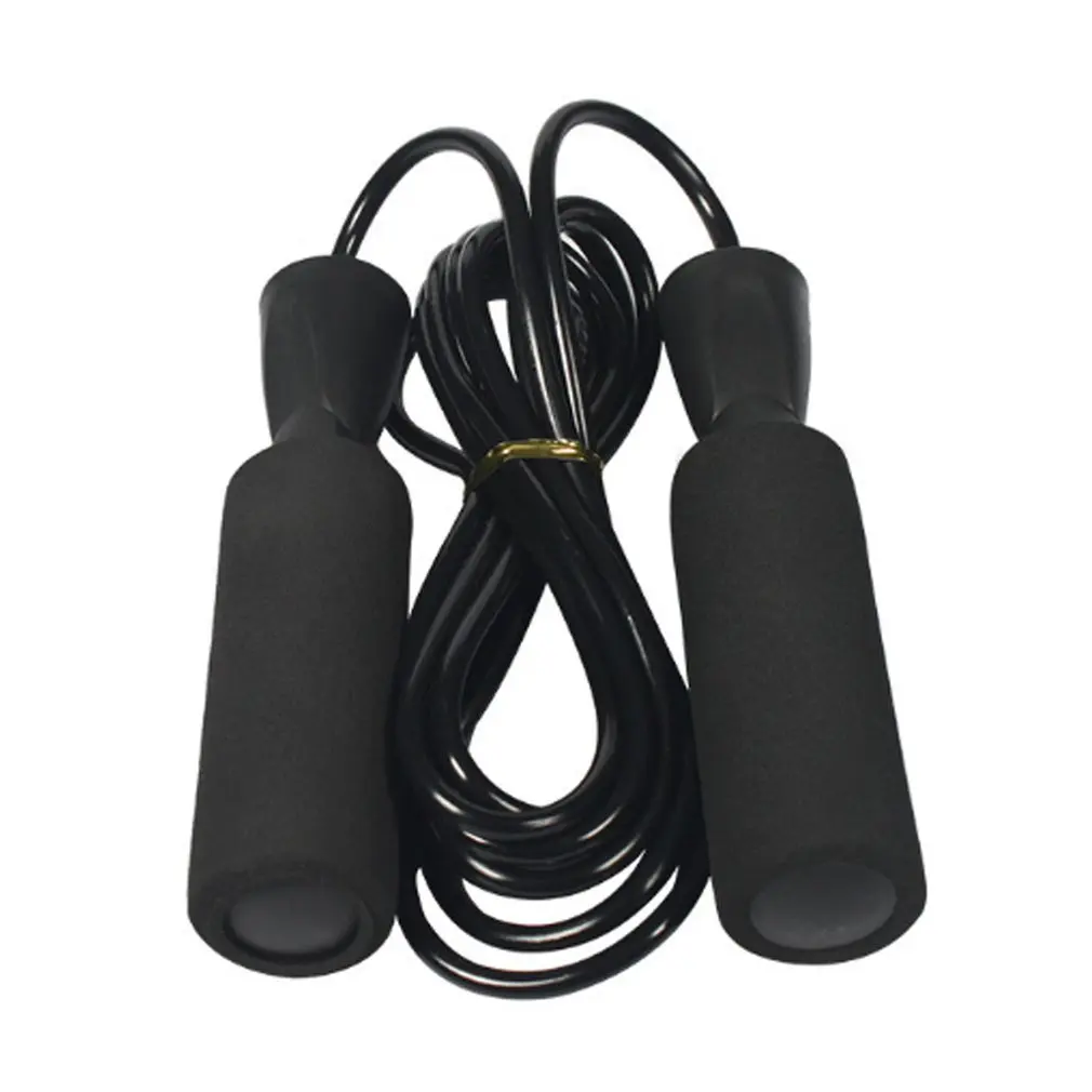 Adjustable Jump Ropes with Counter Sports Fitness Fast Speed Counting Jump Skip Rope Skipping Special Bearing 
Adjustable Jump Ropes with Counter Sports Fitness Fast Speed Counting Jump Skip Rope Skipping Special Bearing