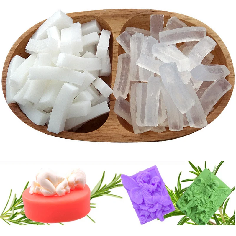 250g Milky White Soap Base DIY Handmade Soap Natural Material Vegetable Glycerin Bath
250g Milky White Soap Base DIY Handmade Soap Natural Material Vegetable Glycerin Bath
