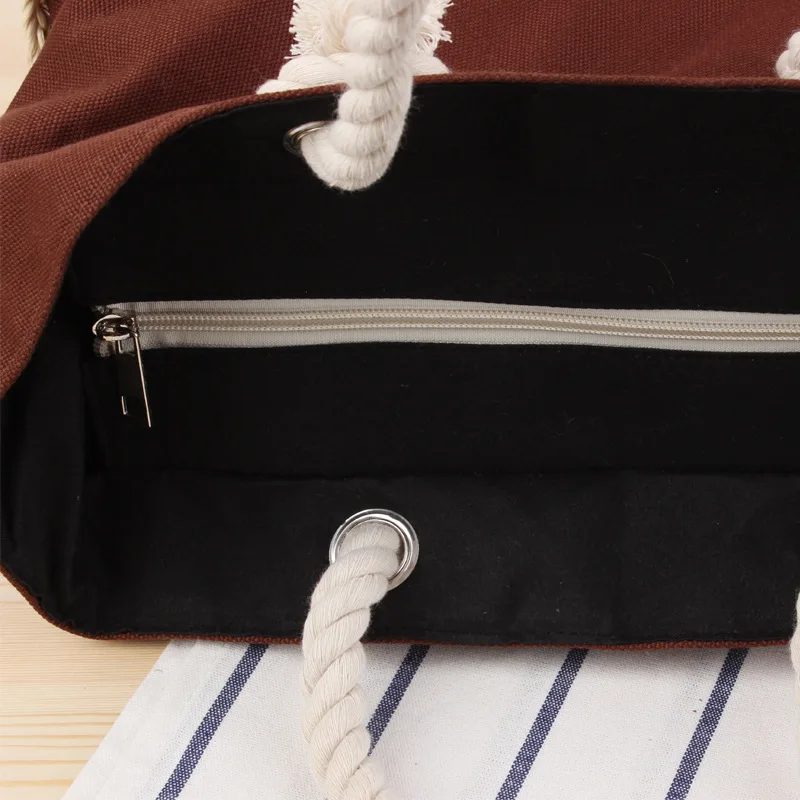New Ins Canvas Embroidered with Letters Shoulder Straw Summer Vacation Beach Casual Weaving Women's Bag
New Ins Canvas Embroidered with Letters Shoulder Straw Summer Vacation Beach Casual Weaving Women's Bag