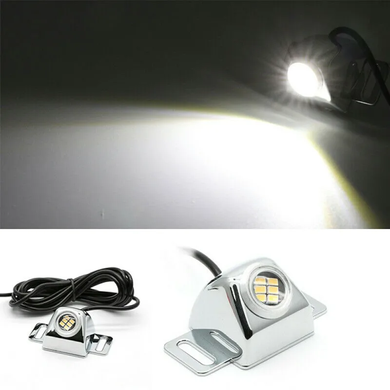 5W 3020 6LED Super Bright Car Reverse Lamp Auxiliary Rear Backup Parking Light Accesorios Coche External Lights
5W 3020 6LED Super Bright Car Reverse Lamp Auxiliary Rear Backup Parking Light Accesorios Coche External Lights