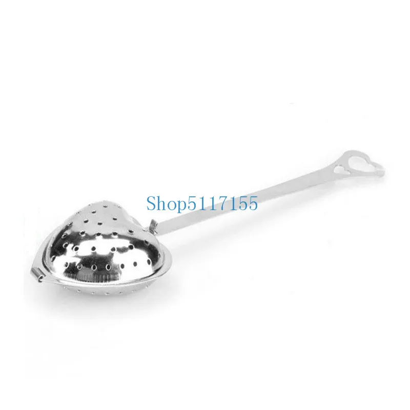 500 pcs/lot Hot Amazing Love Heart Shape Style Stainless Steel Tea Infuser Teaspoon Strainer Spoon Filter Kitchen Tool
500 pcs/lot Hot Amazing Love Heart Shape Style Stainless Steel Tea Infuser Teaspoon Strainer Spoon Filter Kitchen Tool