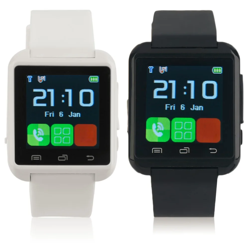 S5 Bluetooth SmartWatch GSM Слот для sim-карты позиционирования циферблат вызова часы samsung S4/Note