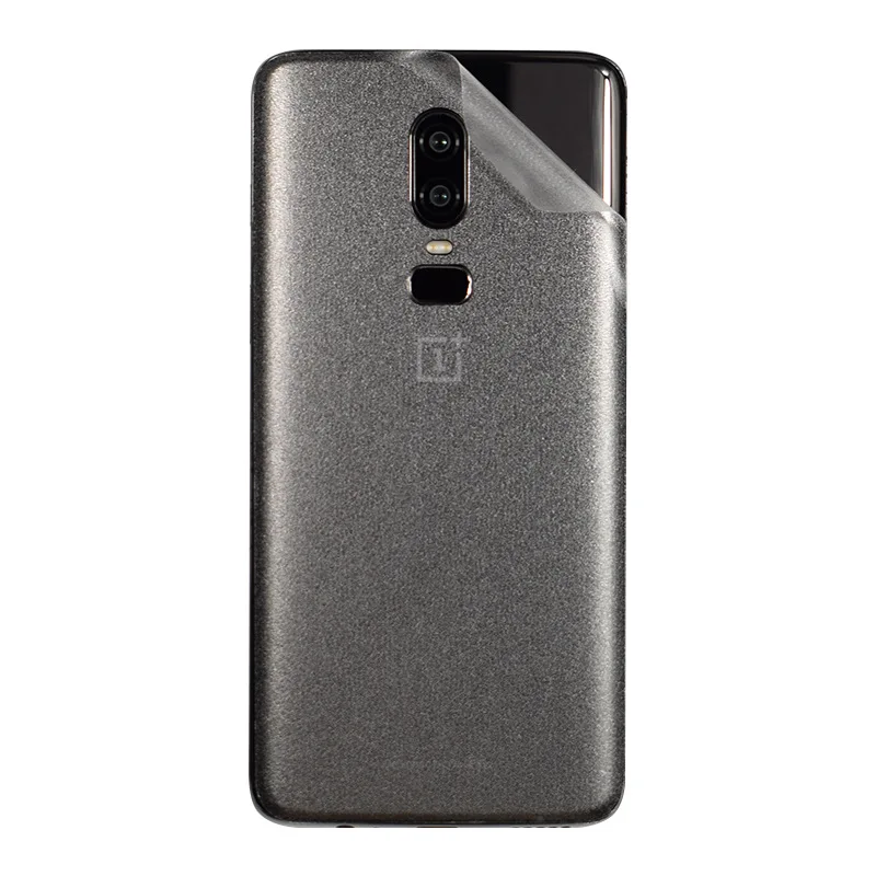 Rear Stickers Wrap Skin Multi-Grain Transparent Decorative Back For OnePlus 6 6T Phone Matte 1+6T Protector OnePlus6 Back Film
Rear Stickers Wrap Skin Multi-Grain Transparent Decorative Back For OnePlus 6 6T Phone Matte 1+6T Protector OnePlus6 Back Film