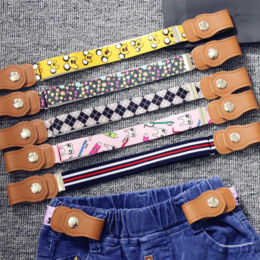 Children No Buckle Belts 2020 Fashion Stretch Belt Kids Adjustable Elastic Waistband Boys and Girls Belts for Dress Jeans Pants
Children No Buckle Belts 2020 Fashion Stretch Belt Kids Adjustable Elastic Waistband Boys and Girls Belts for Dress Jeans Pants