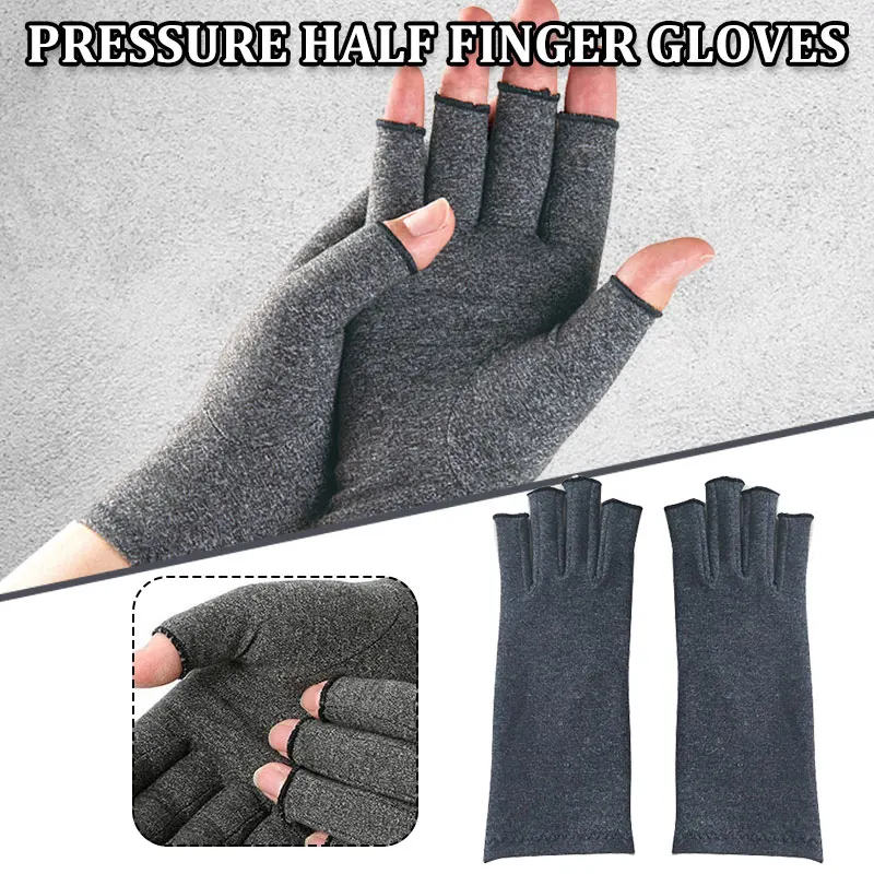 Premium Compression Gloves Fingerless Design Breathable & Moisture Wicking Fabric Health99
Premium Compression Gloves Fingerless Design Breathable & Moisture Wicking Fabric Health99