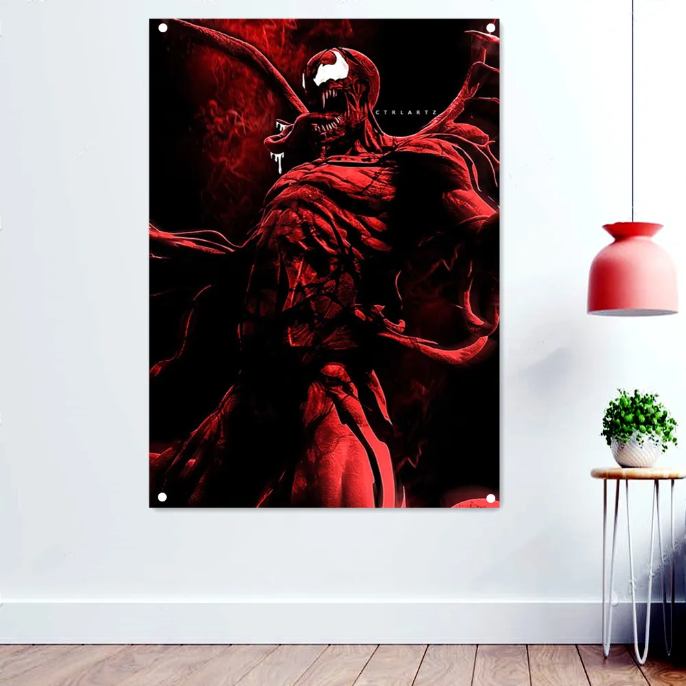 Red monster Death Metal Artist Poster Wallpaper Vintage Rock Band Music Banners Bloody disgusting Tattoos Art Flags Wall Decor
Red monster Death Metal Artist Poster Wallpaper Vintage Rock Band Music Banners Bloody disgusting Tattoos Art Flags Wall Decor