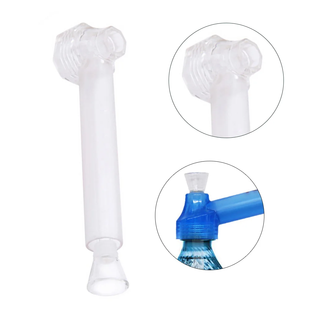 Shisha Bottle Converter Plastic Screw-on Type Bottle Adapter Water Bong Shisha Accessory, Black
Shisha Bottle Converter Plastic Screw-on Type Bottle Adapter Water Bong Shisha Accessory, Black