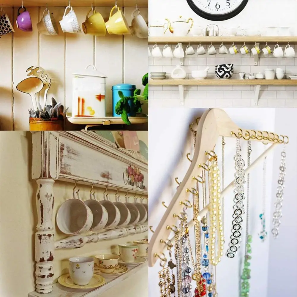 168pcs/set Eye Screw Hook keychain sheep eye screw necklace Jewelrys picture cup hanger
168pcs/set Eye Screw Hook keychain sheep eye screw necklace Jewelrys picture cup hanger