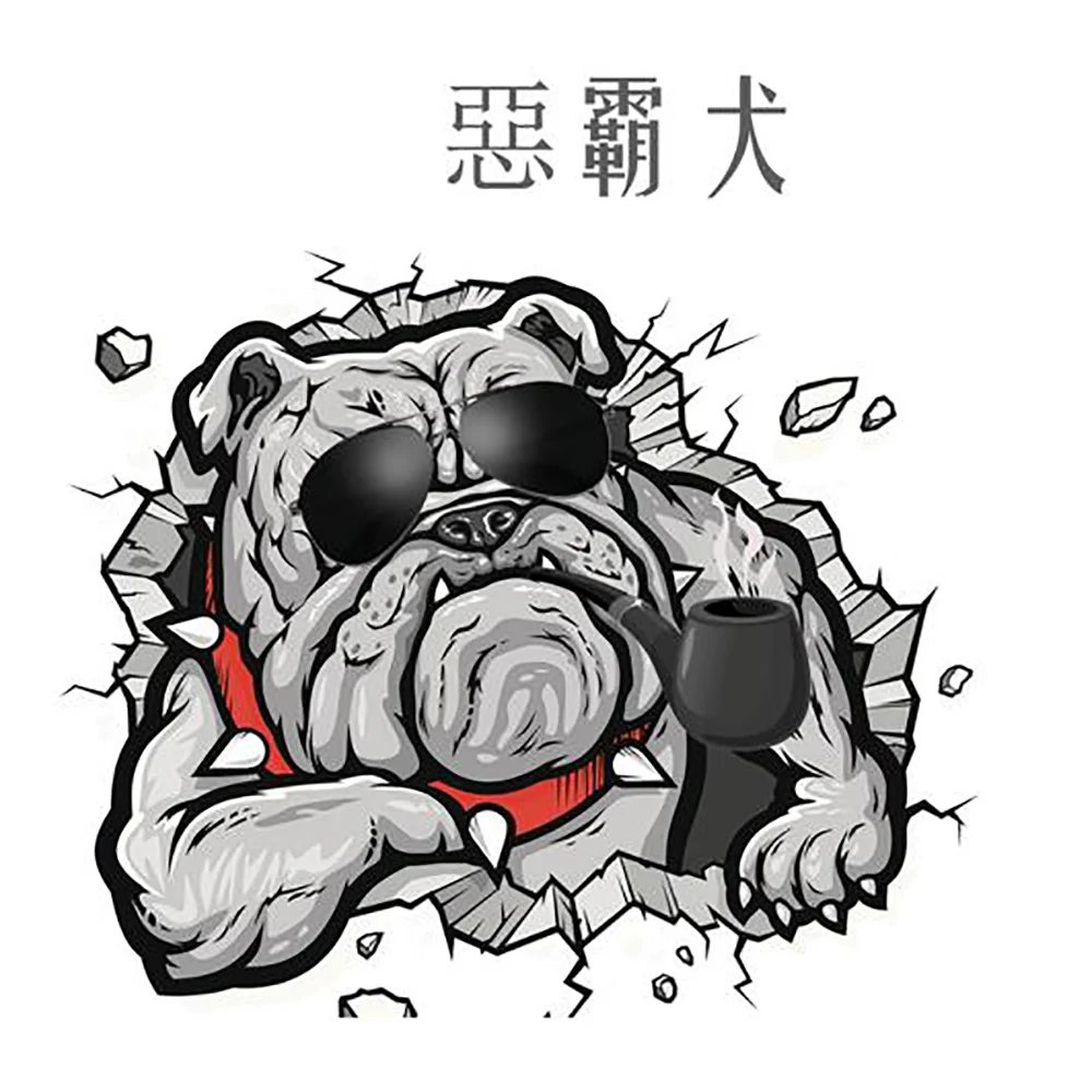 LEDTENGJIE Car Decoration American Bully Dog Model Creative Simulation Resin Decoration Fashion and Cool Car Essential
LEDTENGJIE Car Decoration American Bully Dog Model Creative Simulation Resin Decoration Fashion and Cool Car Essential
