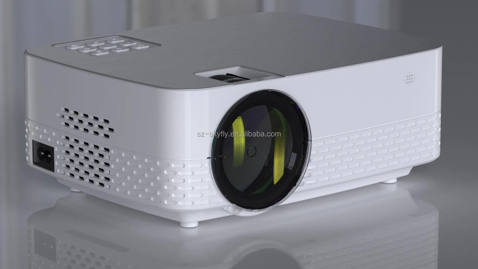Бесплатная доставка, Мини светодиодный проектор Sky Fly Q5, разрешение 1920x1080p, поддержка Full HD, видеопроектор, домашний кинотеатр, Пико-кинотеатр
Бесплатная доставка, Мини светодиодный проектор Sky Fly Q5, разрешение 1920x1080p, поддержка Full HD, видеопроектор, домашний кинотеатр, Пико-кинотеатр