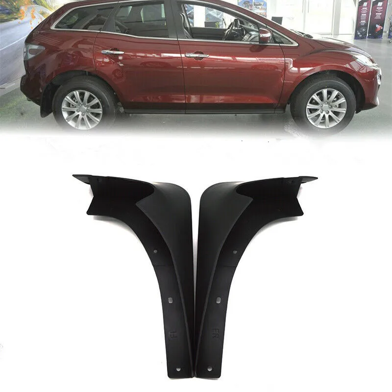 Брызговики передние для Mazda CX7 CX-7, 2006, 2007, 2008, 2009, 2010, 2011, 2012, 2013, 2 шт.
Брызговики передние для Mazda CX7 CX-7, 2006, 2007, 2008, 2009, 2010, 2011, 2012, 2013, 2 шт.