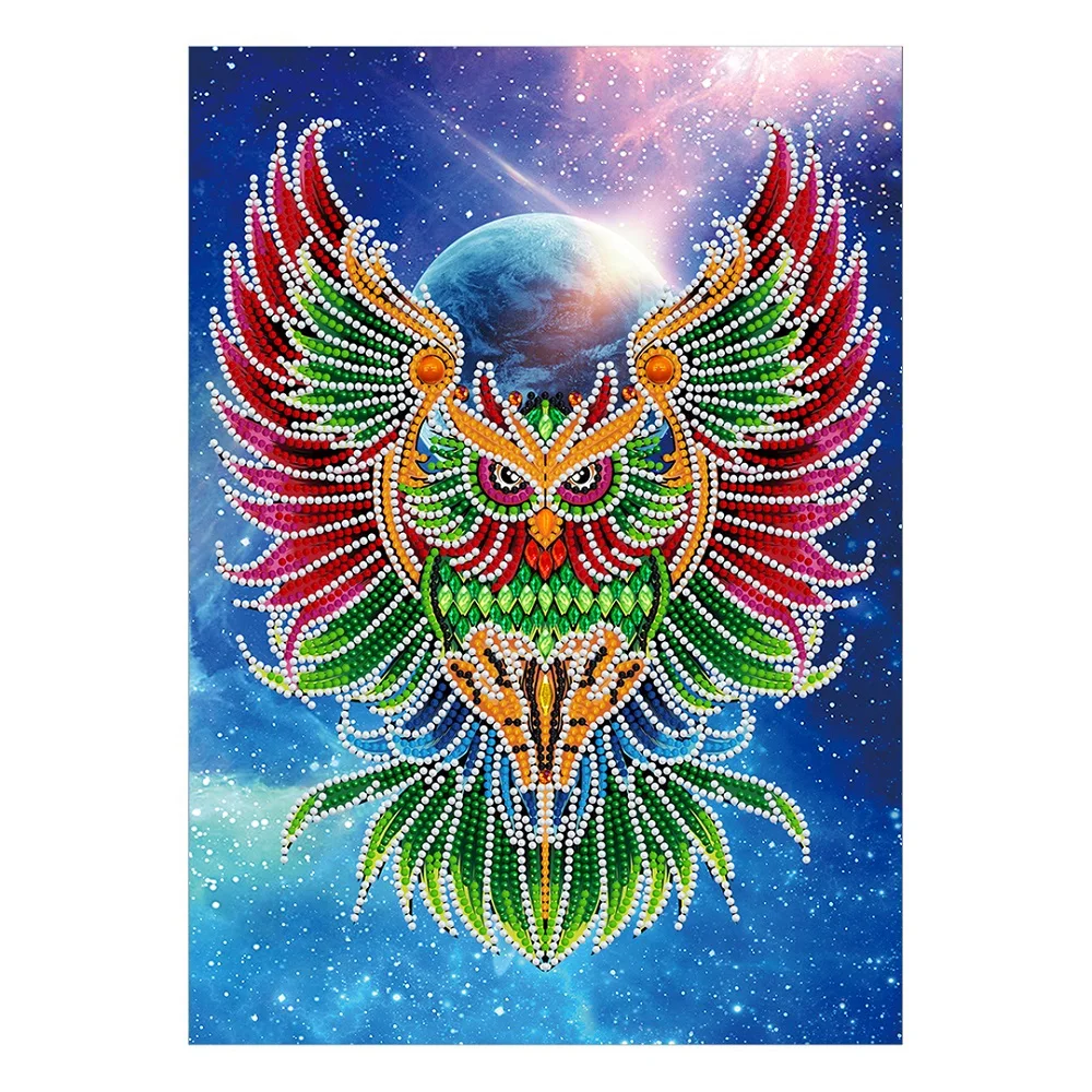 Night Light 5D Diamond Painting Owl Full Square Diamond Embroidery Animals Cross Stitch Mosaic Rhinestone Crafts Kit Home Decor
Night Light 5D Diamond Painting Owl Full Square Diamond Embroidery Animals Cross Stitch Mosaic Rhinestone Crafts Kit Home Decor