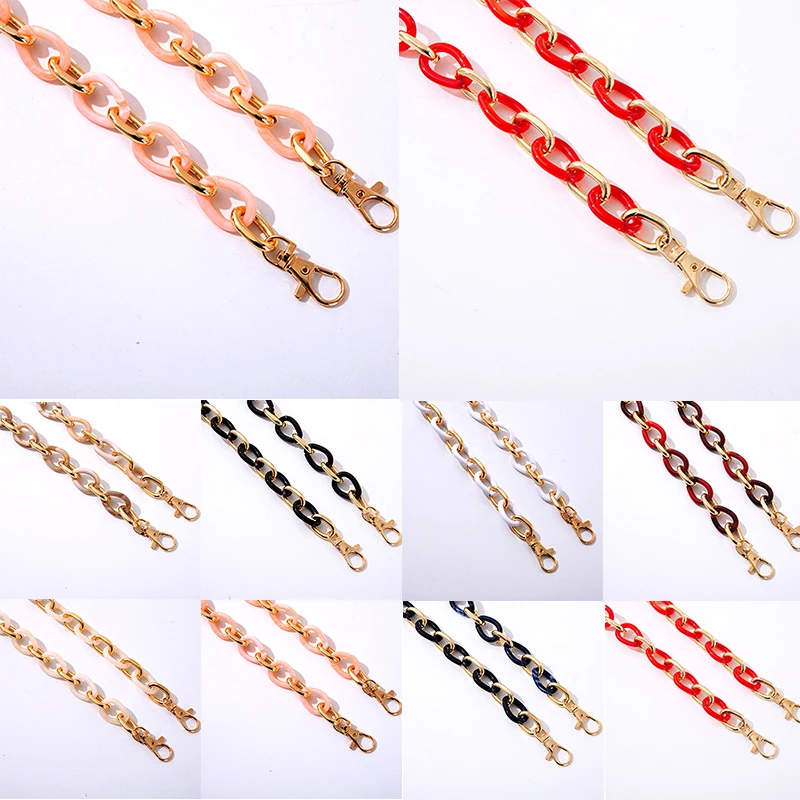 Luxury Leopard Strap For Women Vintage Water Droplet Shape Bag Handle Simple Retro Contrast Color 60cm Shoulder Chain
Luxury Leopard Strap For Women Vintage Water Droplet Shape Bag Handle Simple Retro Contrast Color 60cm Shoulder Chain