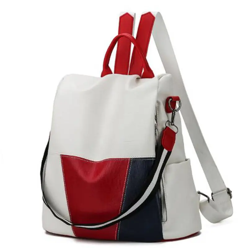 2020 New high quality women backpack multifunction backpack women large capacity school bags for teenage girls mochila feminina
2020 New high quality women backpack multifunction backpack women large capacity school bags for teenage girls mochila feminina