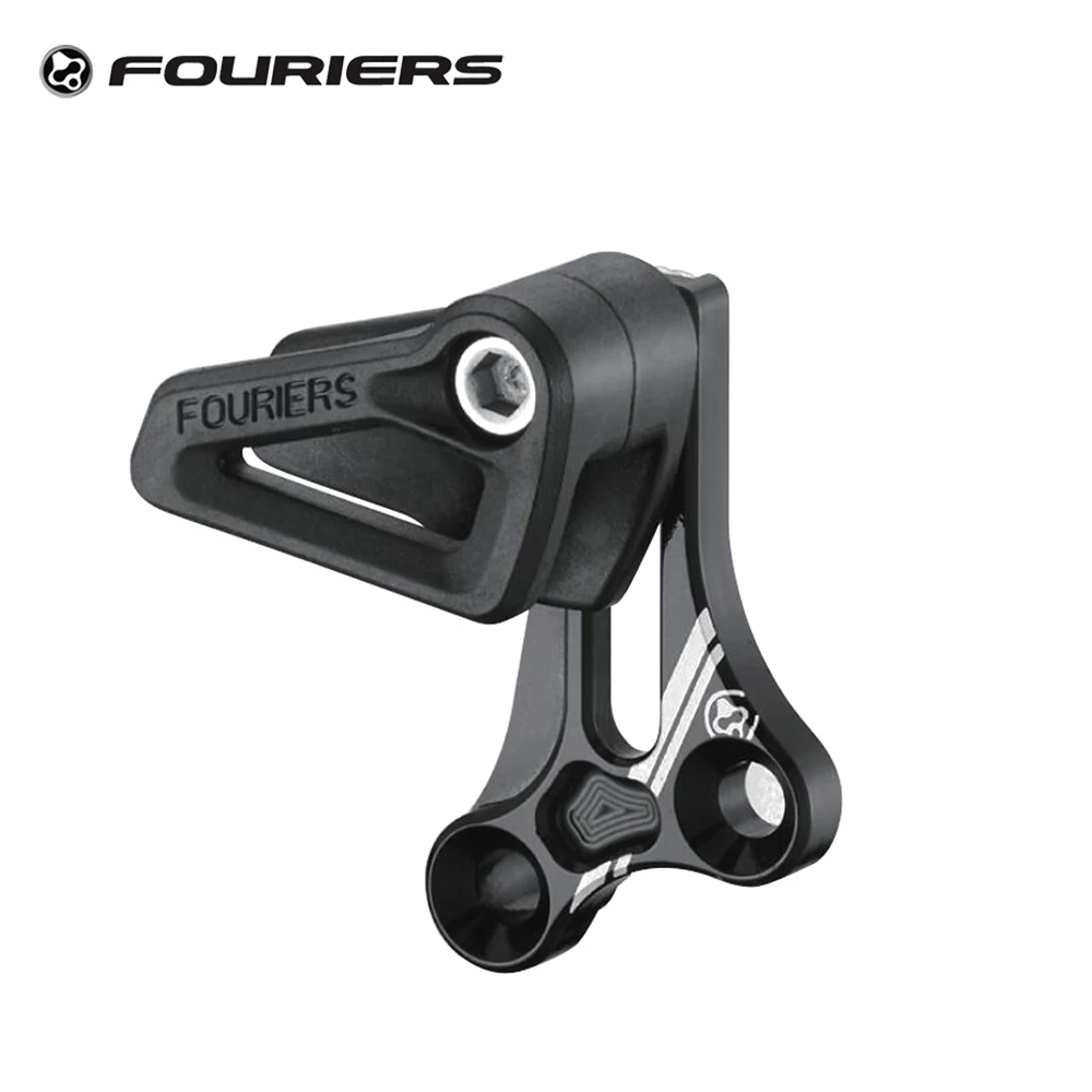 

Fouriers FD006 Enduro DH Chain Guide Low Direct Mount FR XC MTB Bashguard 28T-36T Single Speed Device Catcher Keeper Protector